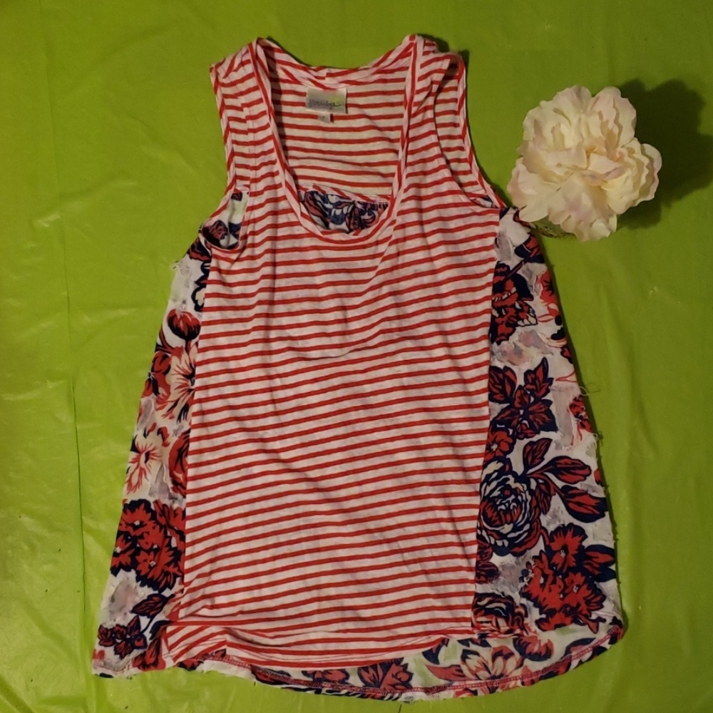 Anthropologie Porridge tank top